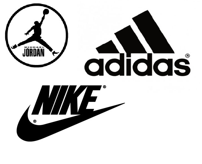 Adidas NIKE Jordan