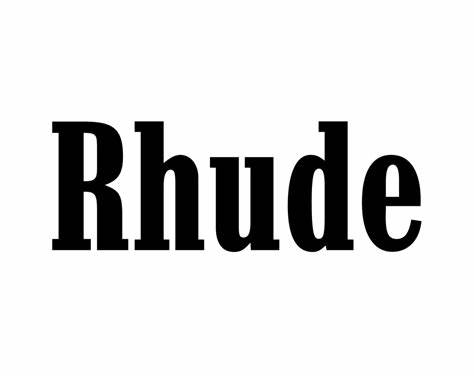 RHUDE